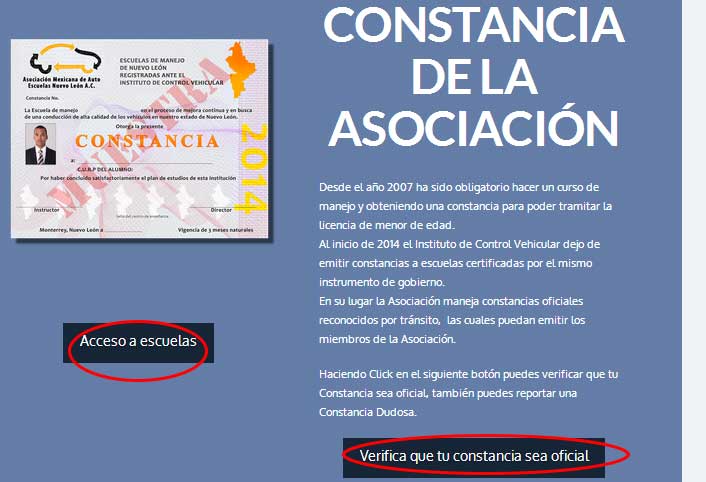 acceso